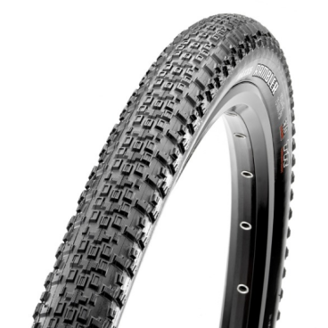 Велопокрышка MAXXIS RAMBLER, 27.5X1.5, gravel, folding, dual compound, ETB85889100