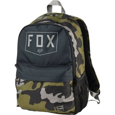Велорюкзак Fox Legacy Backpack Camo, 24467-027-OS