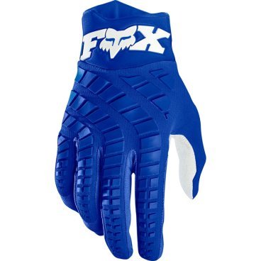 Велоперчатки Fox 360, синий, 2020, 23939-002-L