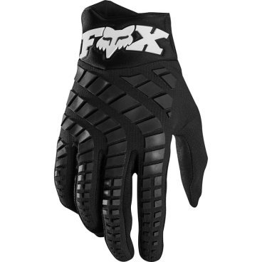 Велоперчатки Fox 360, черный, 2020, 23939-001-L