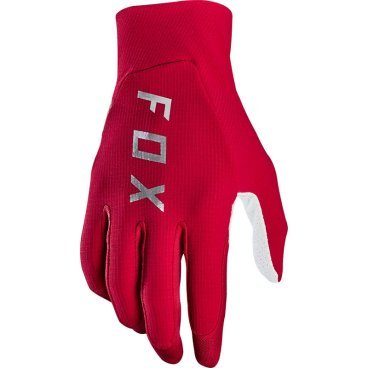Велоперчатки Fox Flexair Glove, красный, 2020, 23938-122-L