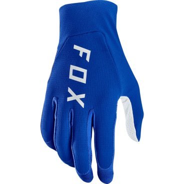 Велоперчатки Fox Flexair, синий, 2020, 23938-002-M