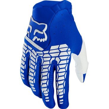 Велоперчатки Fox Pawtector, синий, 2020, 21737-002-L