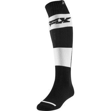 Велоноски Fox FRI Linc Thin Sock Black, 2020, 24025-001-L