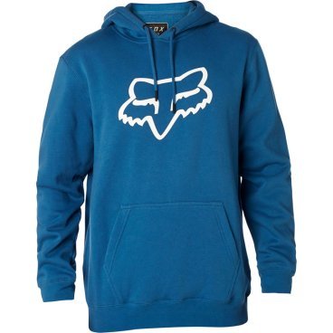 Толстовка Fox Legacy Foxhead Pullover Fleece Dust Blue, 2020