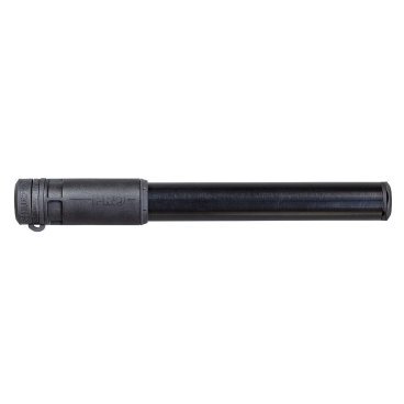 Насос PRO Compact, выдвижной шланг, магнитный замок, для ниппеля presta, черный, PRPU0090