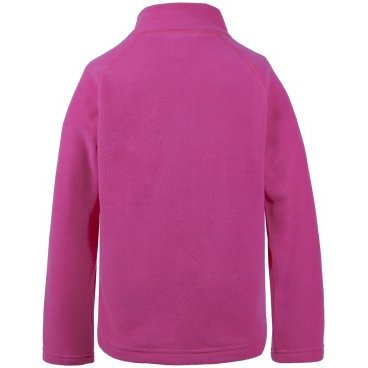 Куртка детская Didriksons MONTE KIDS JKT, неоновый розовый, 502673