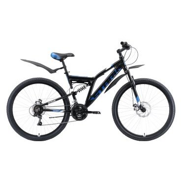 Двухподвесный велосипед Stark Jumper 27.1 FS D 27.5" 2020