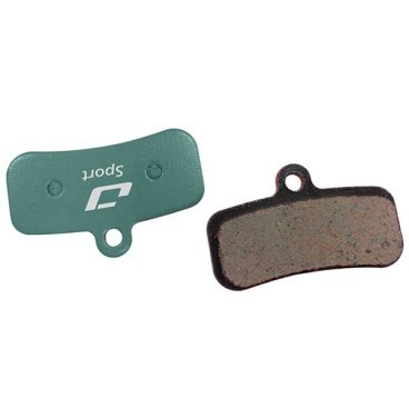 Тормозные колодки Jagwire Organic Disc Brake Pad Shimano Saint, DCA705