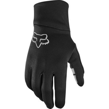 Велоперчатки Fox Ranger Fire Glove Black, 2020, 24172-001-XL