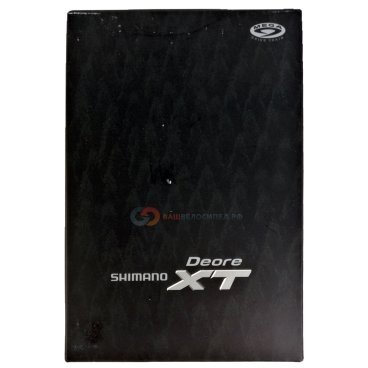 Переключатель задний велосипедный Shimano XT M771 SGS 9 скоростей IRDM771SGS