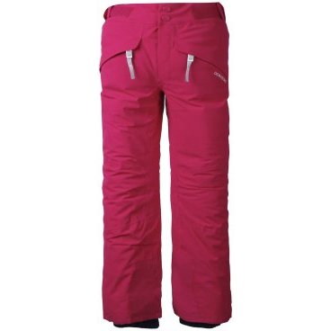 Штаны подростковые Didriksons SVEA GS PANTS, розовый, 501955