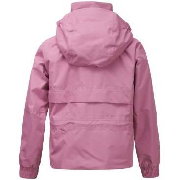 Куртка подростковая Didriksons NENNE GS JKT, розовый вереск, 502905
