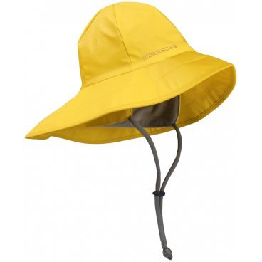 Панама мужская Didriksons SOUTHWEST HAT, желтый, 503082