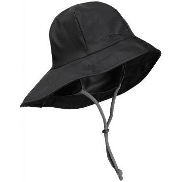 Панама мужская Didriksons SOUTHWEST HAT, черный,  503082