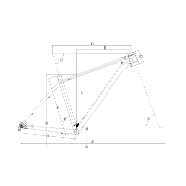 Горный велосипед Polygon CASCADE 3 27.5" 2018