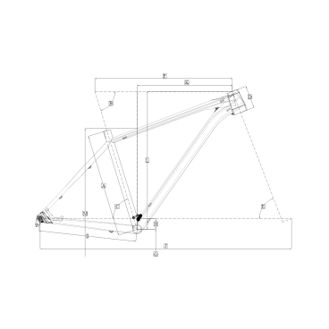 Горный велосипед Polygon CASCADE 4 27.5" 2018