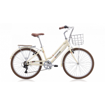 Женский велосипед Polygon SIERRA AX 24" 2018