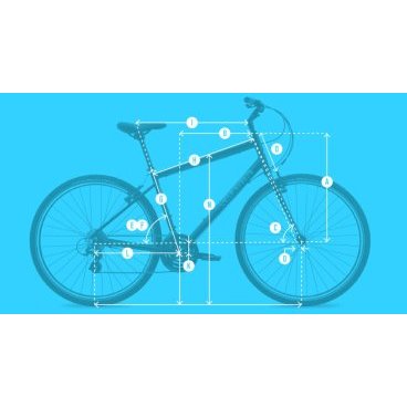 Городской велосипед MARIN LARKSPUR CS1 Q 700C 2018