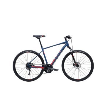 Фото Гибридный велосипед MARIN San Rafael DS3 700C 2018