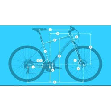 Гибридный велосипед MARIN San Rafael DS3 700C 2018