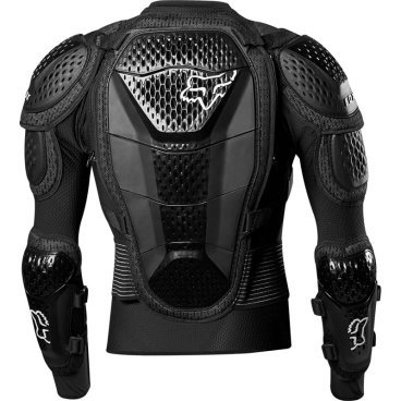 Велозащита панцирь Fox Titan Sport Jacket, Black, 2020, 24018-001-2X