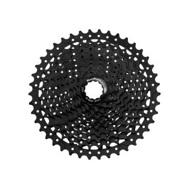 Фото Кассета велосипедная SunRace MS3 10S, 11-46T, ED, черный, CSMS3.TAZ0.ES0