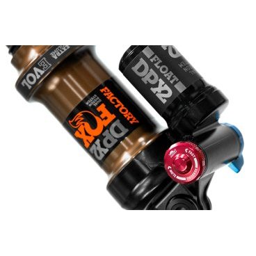 Амортизатор для велосипеда FOX 2020 DPX2, F-S, RM, 216 x 63.5 мм, 973-01-261
