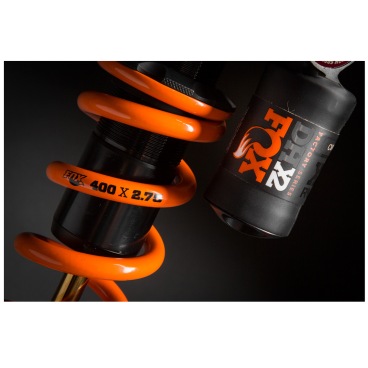 Амортизатор для велосипеда FOX 2020 DHX2, F-S, 267 x 89 мм, 961-01-187