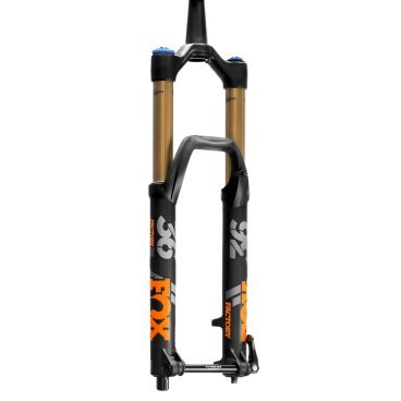 Вилка велосипедная FOX 36 Float Grip 2, F-S, 27,5", 180мм, 110x15мм, 44 мм, черный, 910-20-760