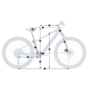 Подростковый велосипед Orbea MX XC 24" 2020