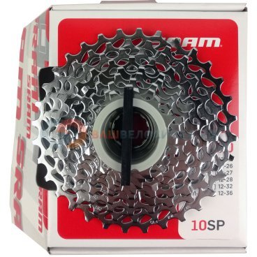 Кассета велосипедная 10ск SRAM PG-1070 11-32T (00.2418.035.004)