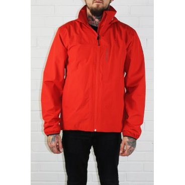 Куртка мужская Didriksons INCUS USX JKT, красная лава, 502103  - купить со скидкой