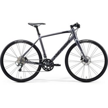 Гибридный велосипед Merida Speeder 300 28" 2020