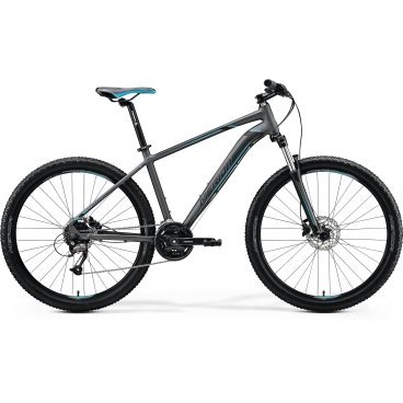 Горный велосипед Merida Big.Seven 40-D К:27.5", 2020
