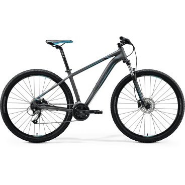 Горный велосипед Merida Big.Nine 40-D К:29", 2020