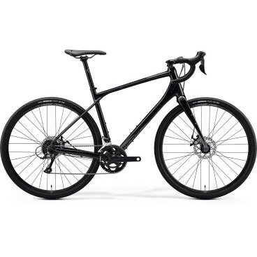 Велосипед кроссовый Merida Silex 200 К:700C, 2020