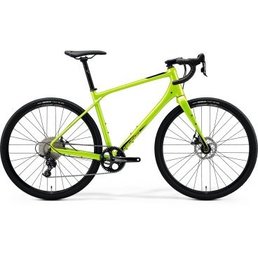 Велосипед кроссовый Merida Silex 300 К:700C, 2020