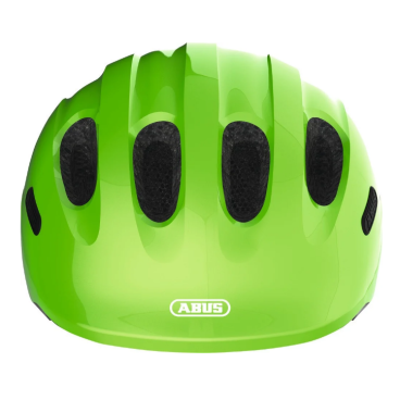 Велошлем детский ABUS SMILEY 2.0, ярко-зеленый