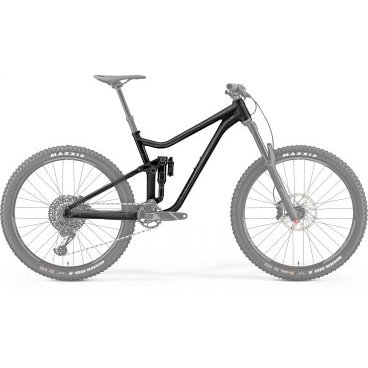 Рама велосипедная Merida One-Sixty 800-FRM 27.5", 2019