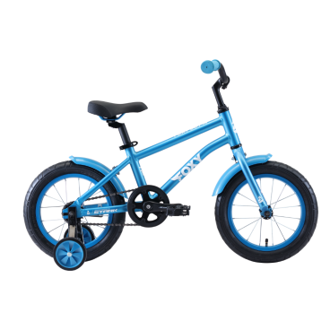 Детский велосипед Stark Foxy Boy 14" 2020