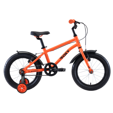 Детский велосипед Stark Foxy Boy 16" 2020