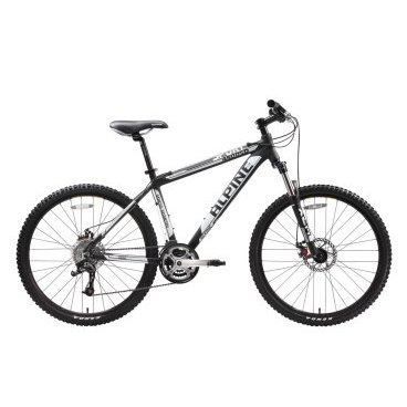 Горный велосипед Alpine Bike 4500SD Luxury, 26"