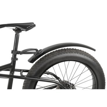 Крыло/ремонтный набор велосипедный M-WAVE, крепеж к подседельному штырю, заднего крыла FAT BIKE, 5-386206-1