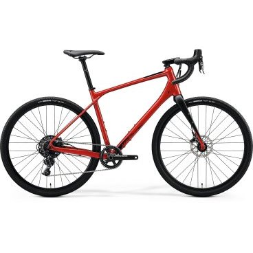Велосипед кроссовый Merida Silex 600 К:700C, 2020