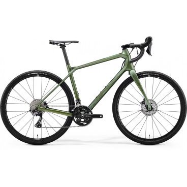 Шоссейный велосипед Merida Silex 7000 К:700C, 2020