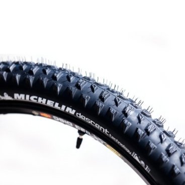 Покрышка велосипедная MICHELIN wildROCK'R Descent, 26"X2.50, бескамерная, MIC_7232801111M