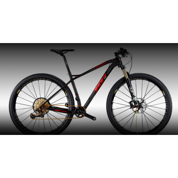 Горный велосипед MTB Wilier 101X XTR 1x12 FOX 32 SC PC Crossmax ELITE, 29", 2019