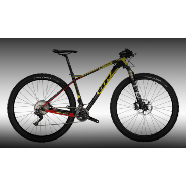 Горный велосипед MTB Wilier 101X XTR 2x12 FOX 32 SC Crossmax Pro, 29", 2019