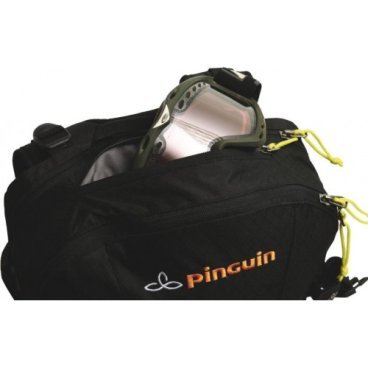 Рюкзак PINGUIN Ace, 27л, рюкзак, black, p-5141